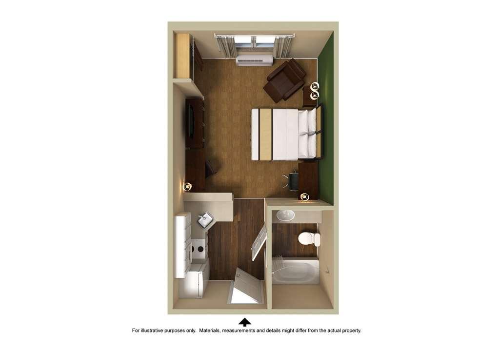 Extended Stay America Suites - Los Angeles - Torrance Harborgate Way Carson Cameră foto