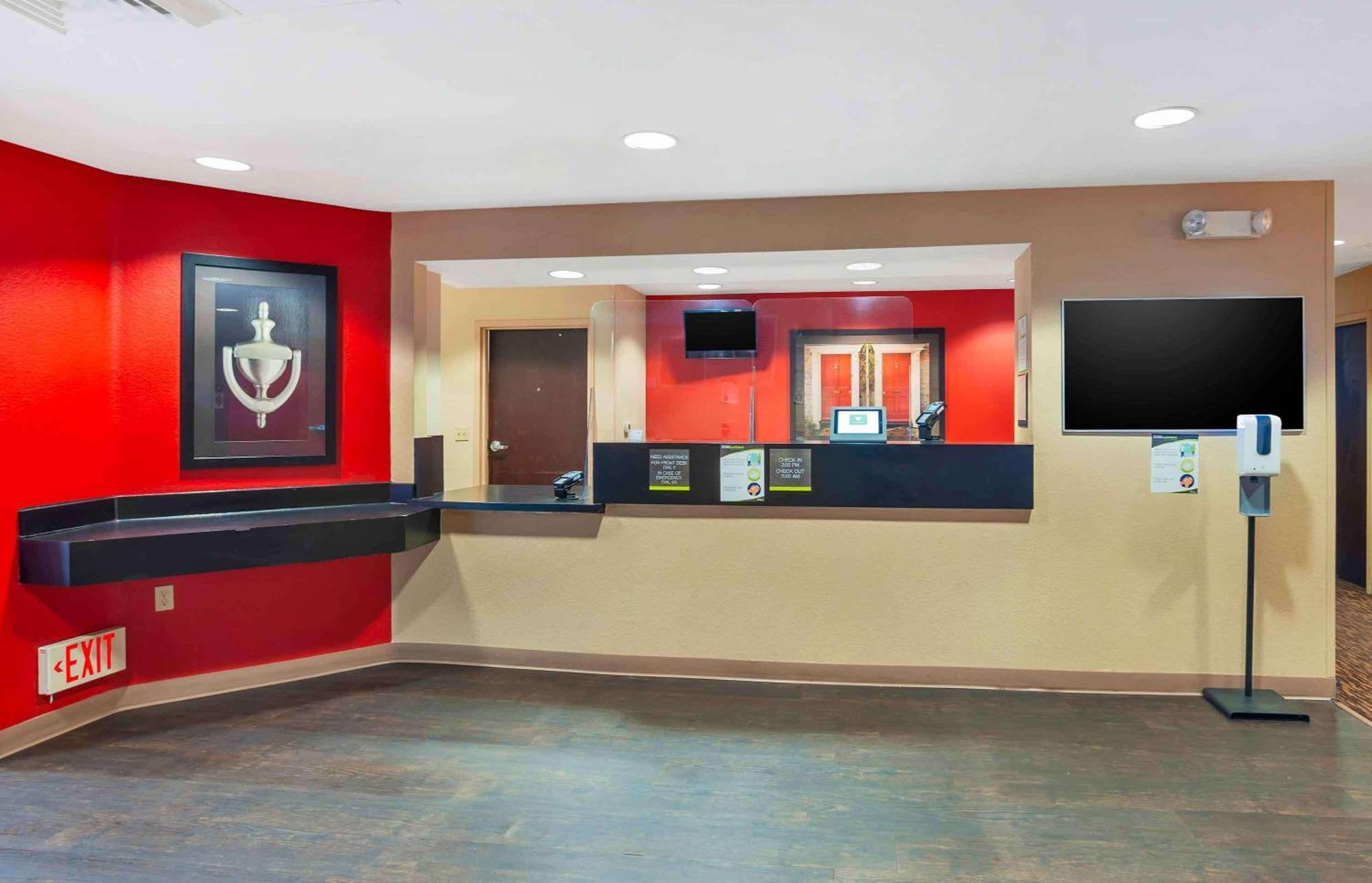 Extended Stay America Suites - Los Angeles - Torrance Harborgate Way Carson Exterior foto