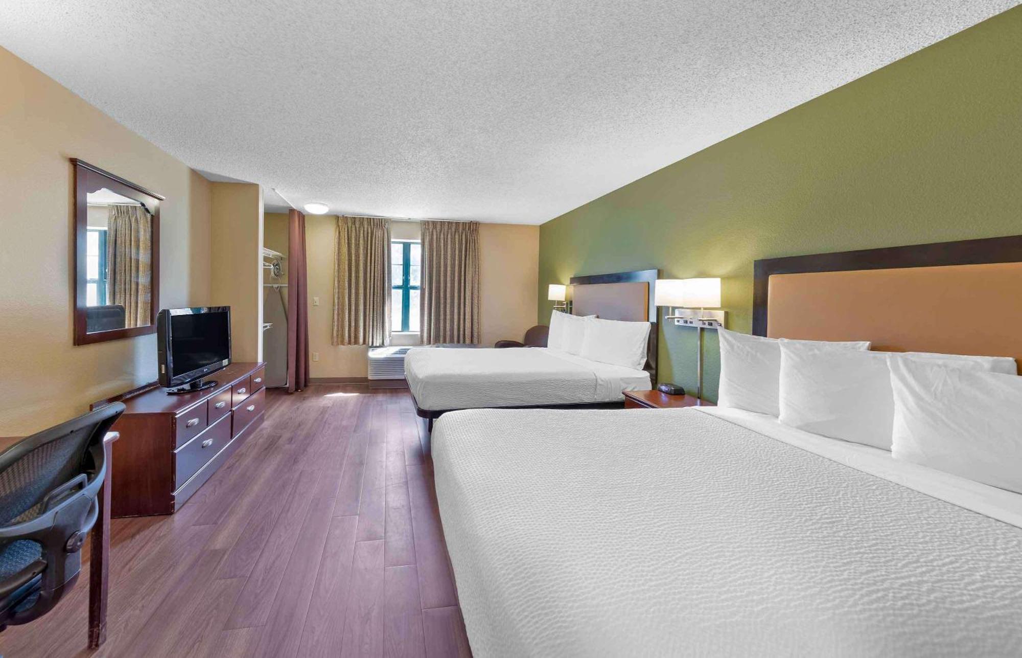Extended Stay America Suites - Los Angeles - Torrance Harborgate Way Carson Exterior foto