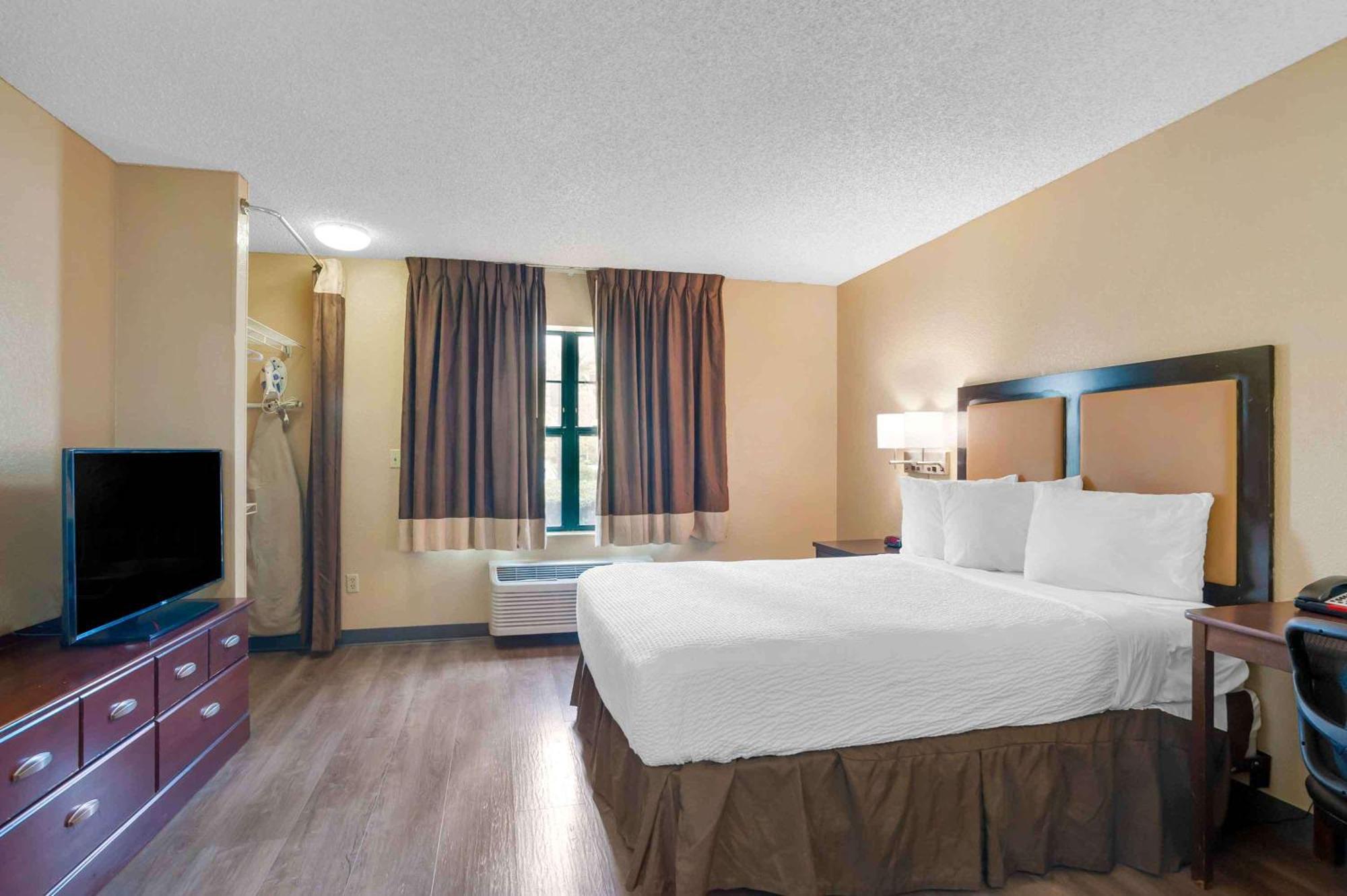 Extended Stay America Suites - Los Angeles - Torrance Harborgate Way Carson Exterior foto