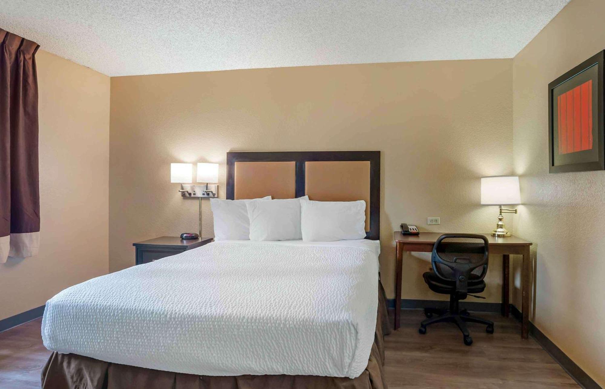 Extended Stay America Suites - Los Angeles - Torrance Harborgate Way Carson Exterior foto