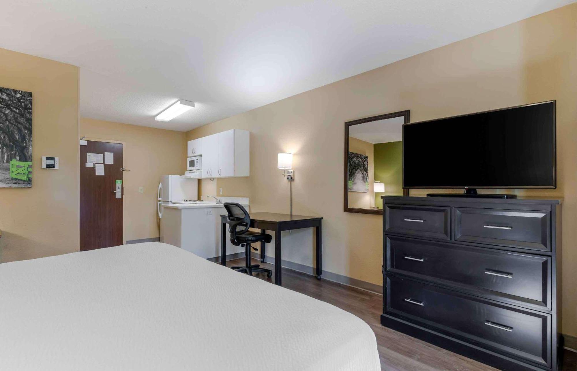 Extended Stay America Suites - Los Angeles - Torrance Harborgate Way Carson Exterior foto