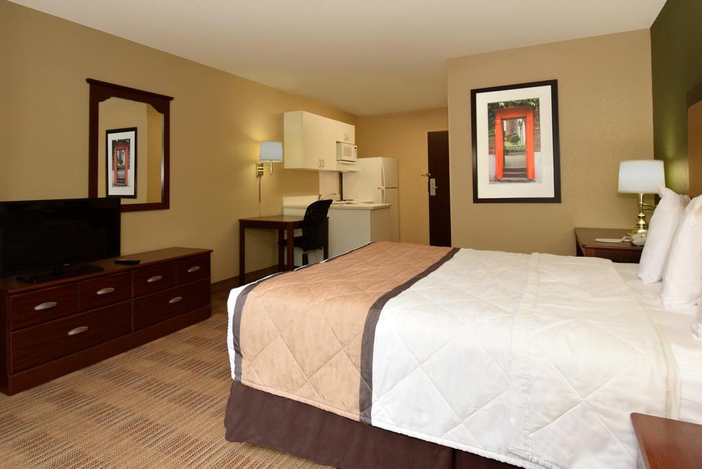Extended Stay America Suites - Los Angeles - Torrance Harborgate Way Carson Exterior foto