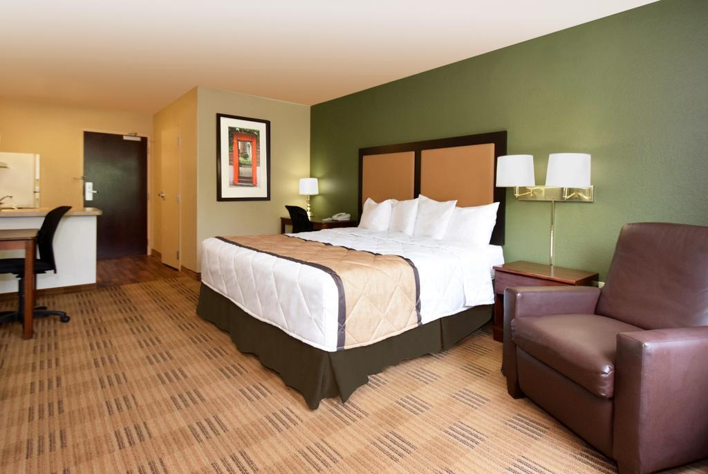 Extended Stay America Suites - Los Angeles - Torrance Harborgate Way Carson Exterior foto