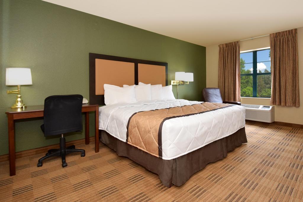 Extended Stay America Suites - Los Angeles - Torrance Harborgate Way Carson Exterior foto