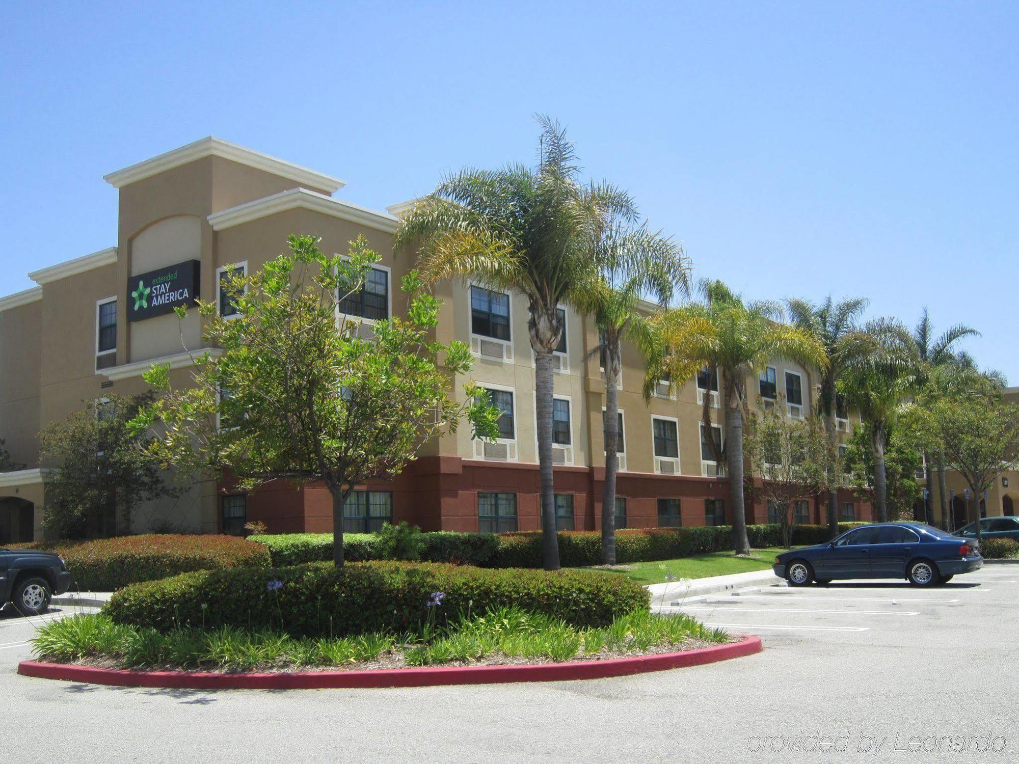 Extended Stay America Suites - Los Angeles - Torrance Harborgate Way Carson Exterior foto